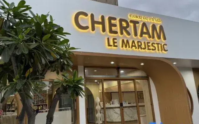 Chertam Le Marjestic Hotel Lampang