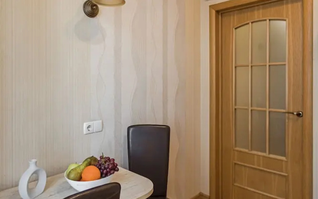 Stylish apartment near the railway station