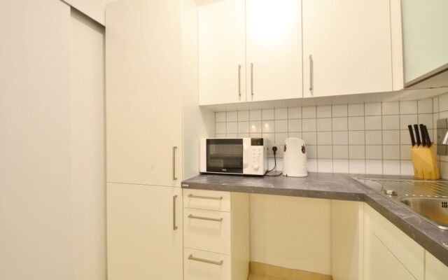 Central Apartment