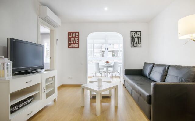 BBarcelona Family Flat