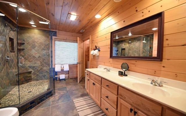 Golden Mountain Tops- Suches GA