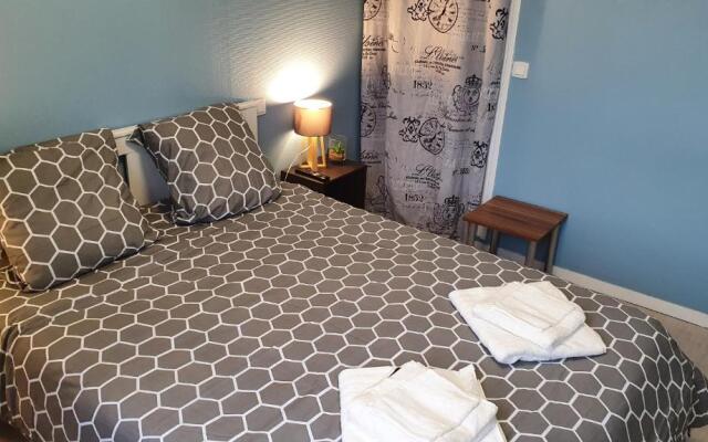 Maison avec jardin et barbecue Classé 3 étoiles