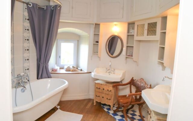 Château De La Frogerie