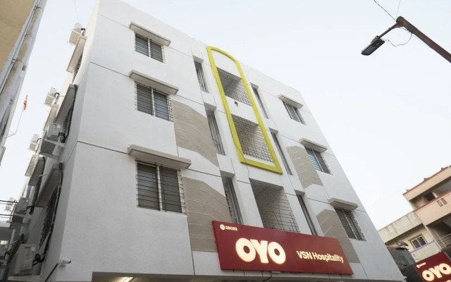 Vsn Hospitality By OYO Rooms