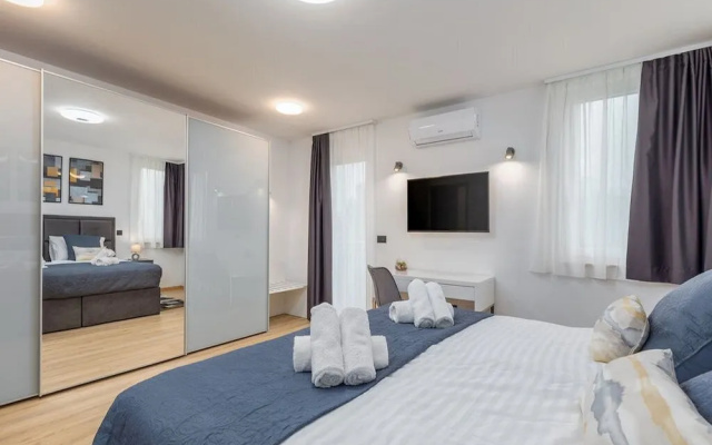 Villa Grande T&d, Pula, Istria, Croatia