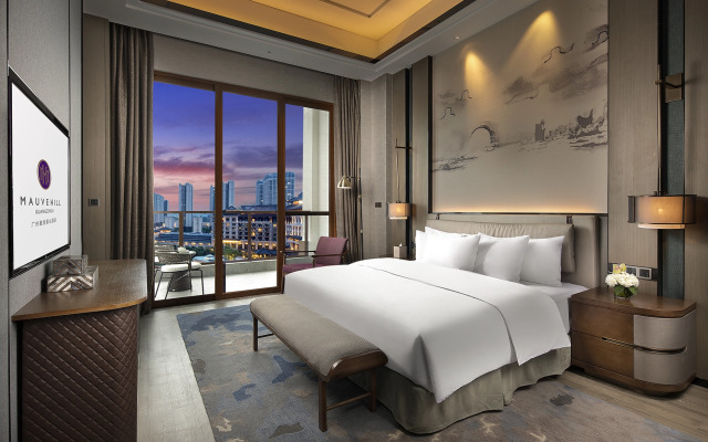 Sunac Mauve Hill Hotel Guangzhou