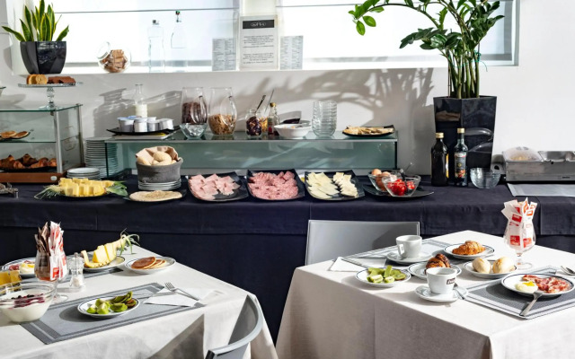 Hotel Nuova Mestre