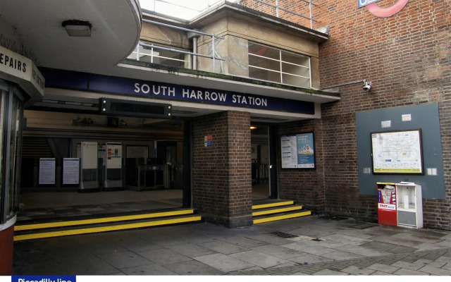 Eurotraveller Hotel-Premier Harrow
