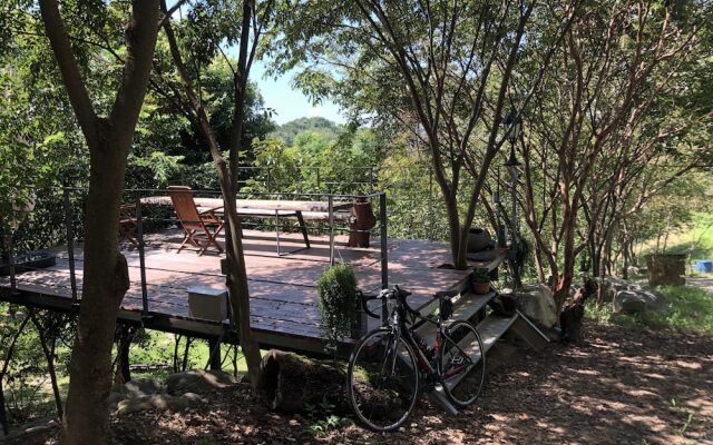 Between Trees Bnb