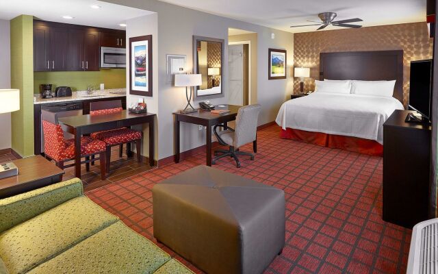 Homewood Suites by Hilton Calgary-Airport, Alberta, Canada