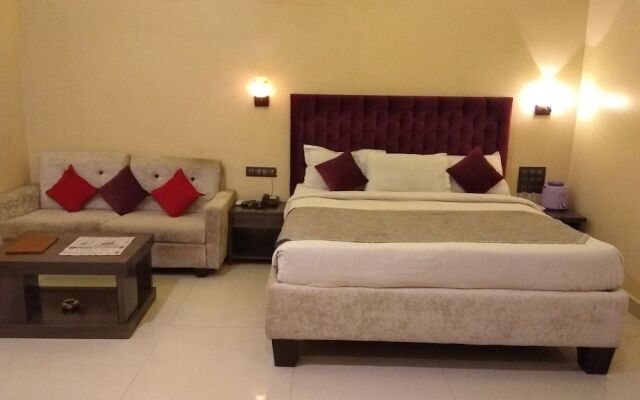 JK Rooms 127 Hotel Parashar Check In