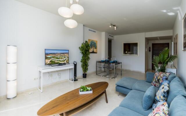 Al-402 Estepona - Apartment - Alcazaba Lagoon