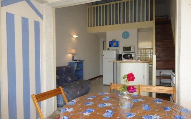 Maison Fleury-Saint-Pierre-la-Mer, 2 pièces, 6 personnes - FR-1-229D-223