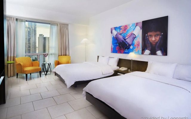 Decapolis Hotel Panama City