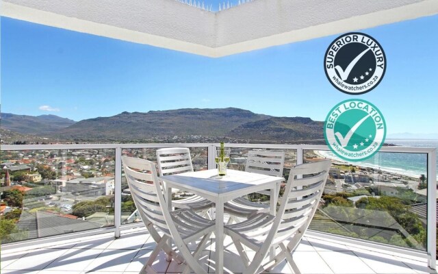 Crows Nest Fish Hoek Bay