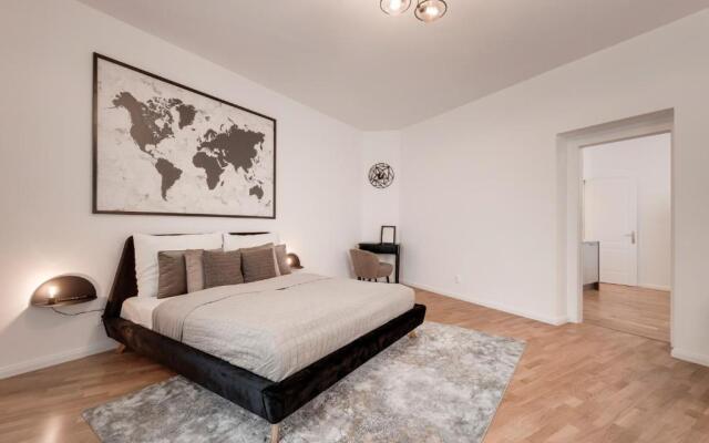 My Prague Apartments Rubesova