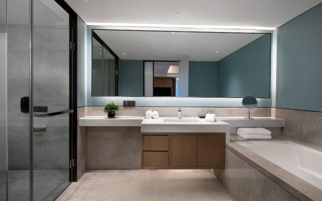 Foreign Trade Centre C&D Hotel Fuzhou