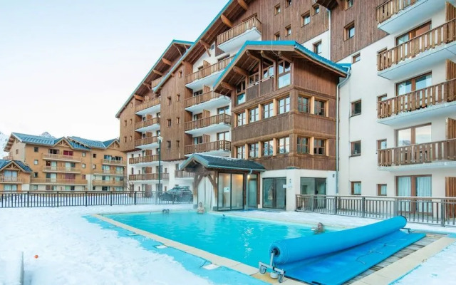 SKISSIM SELECT - RéSIDENCE LA TURRA & LA RAMOURE