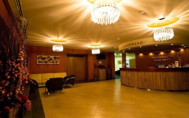 Erdospuszta Club Hotel