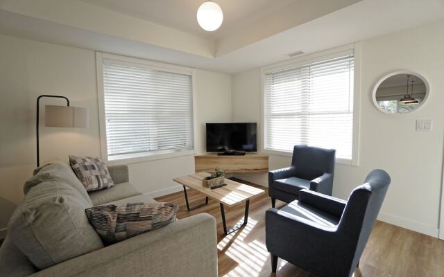 Basecamp Resorts Canmore