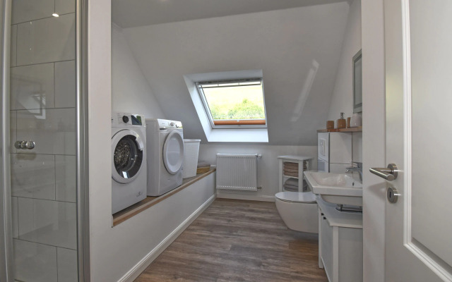 Exclusive Loft Apartment With Balcony in Olsberg-elpe