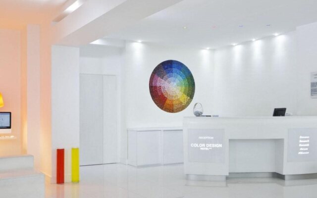 Color Design Hotel