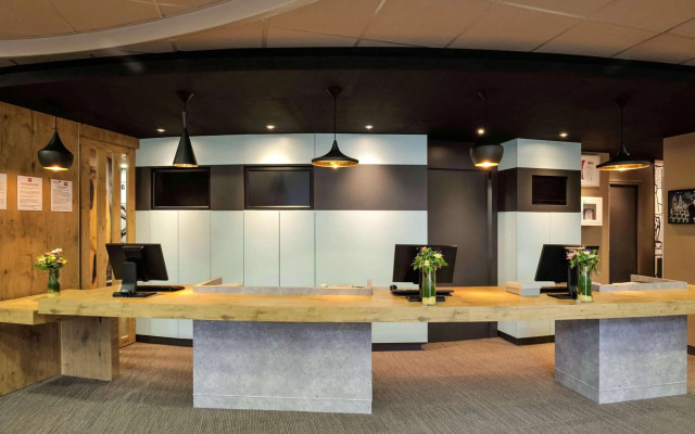 Ibis Lille Centre Gares
