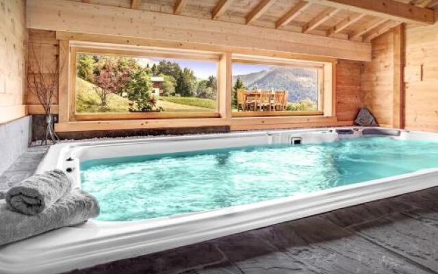 Chalet Flocon Magique - OVO Network