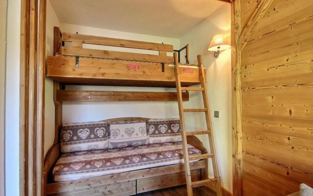 Appartement Belle Plagne, 1 pièce, 4 personnes - FR-1-455-162