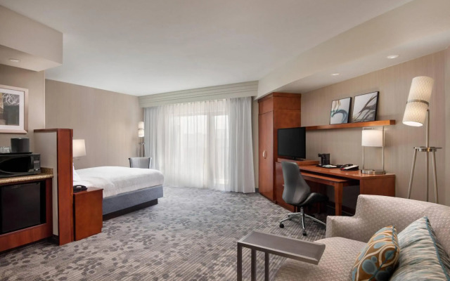 Courtyard by Marriott Dallas Allen at Allen Event Center