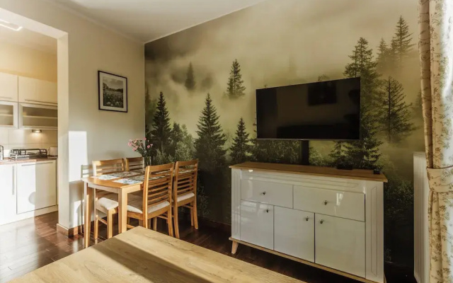 Apartamenty Sun & Snow Parkowa Polana