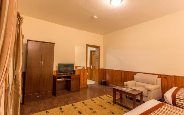 Siddhartha Boutique Hotel Boudha