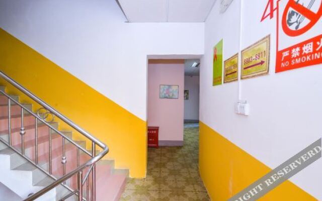 Oyo Ruilai Nanning Business Hotel