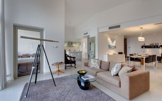 Marvellous Apartment in Tigne Point With Pool