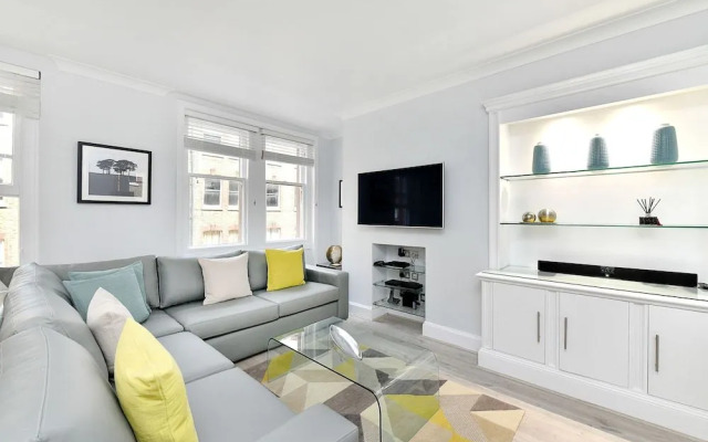 Chiltern Street Serviced Apartments Central London