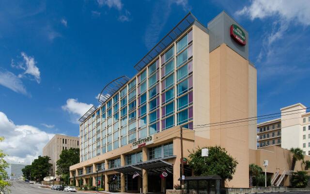 Courtyard by Marriott Columbia Downtown at USC