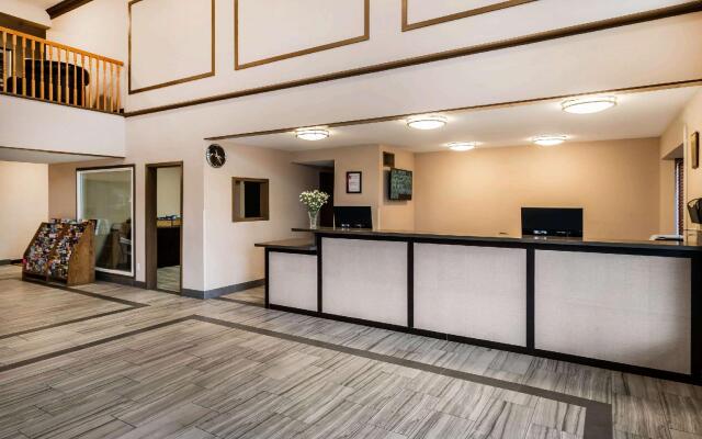 Clarion Inn near JBLM