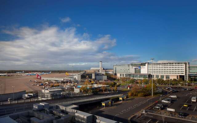 Radisson Blu Hotel Manchester, Airport