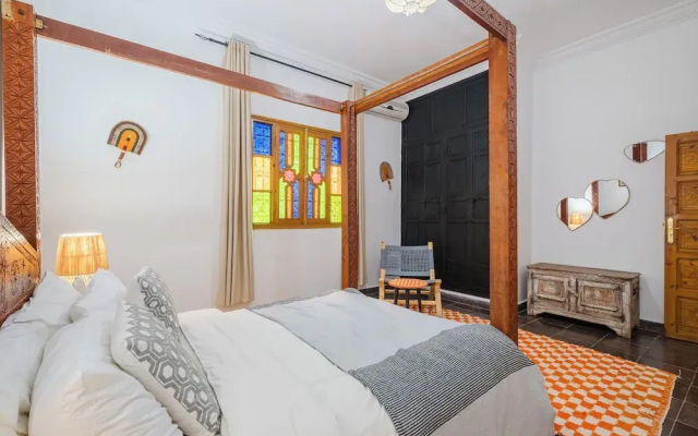 Dar Salah-Eddine Oasis Pool & SPA