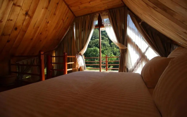 Padi Ecolodge