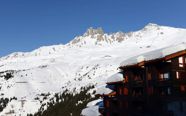 Odalys Residence Le Hameau du Mottaret