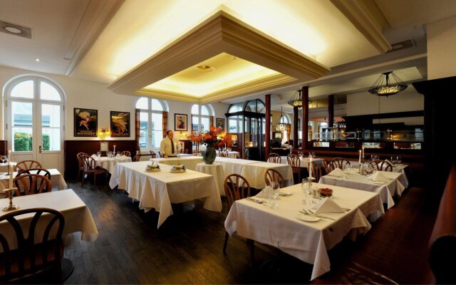 Hotel Merian Basel — Self Check-in