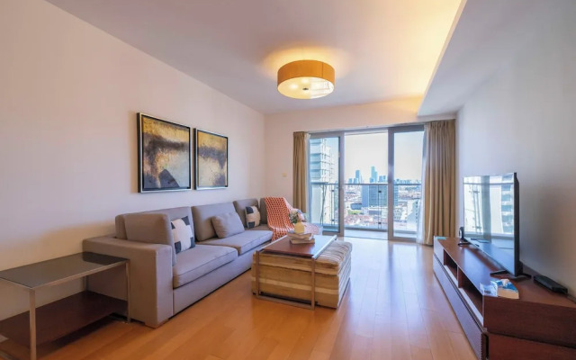 Tyms 2BR 1BA Apt Yongxin Century