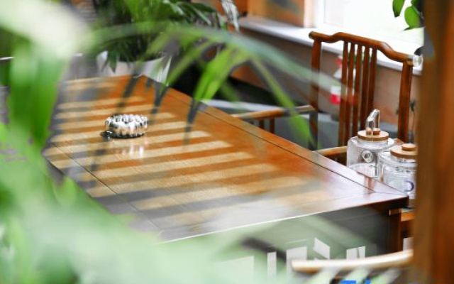 Jinchang Muqi Shangpin Hotel