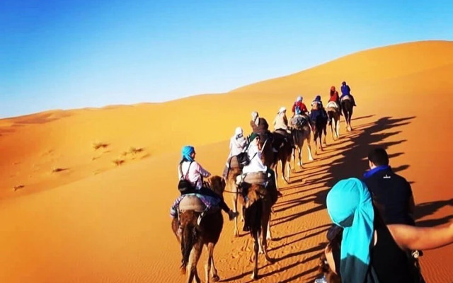 Trans Sahara