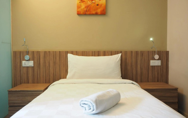 Mornington Hotel Medan Ipoh