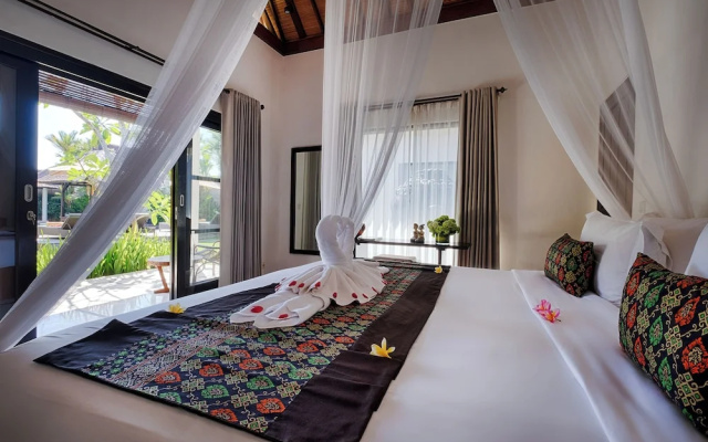 Villa Sesari – Guest Rooms – Kuta