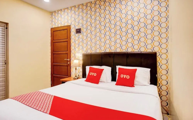 Hotel O Medan City Near Sun Plaza Formerly Residence Anugrah
