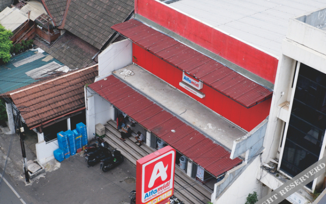 Yufi Syariah Hotel