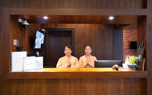 Vongkhamsene Boutique Hotel